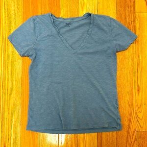 Madewell Cotton Tissue Tee